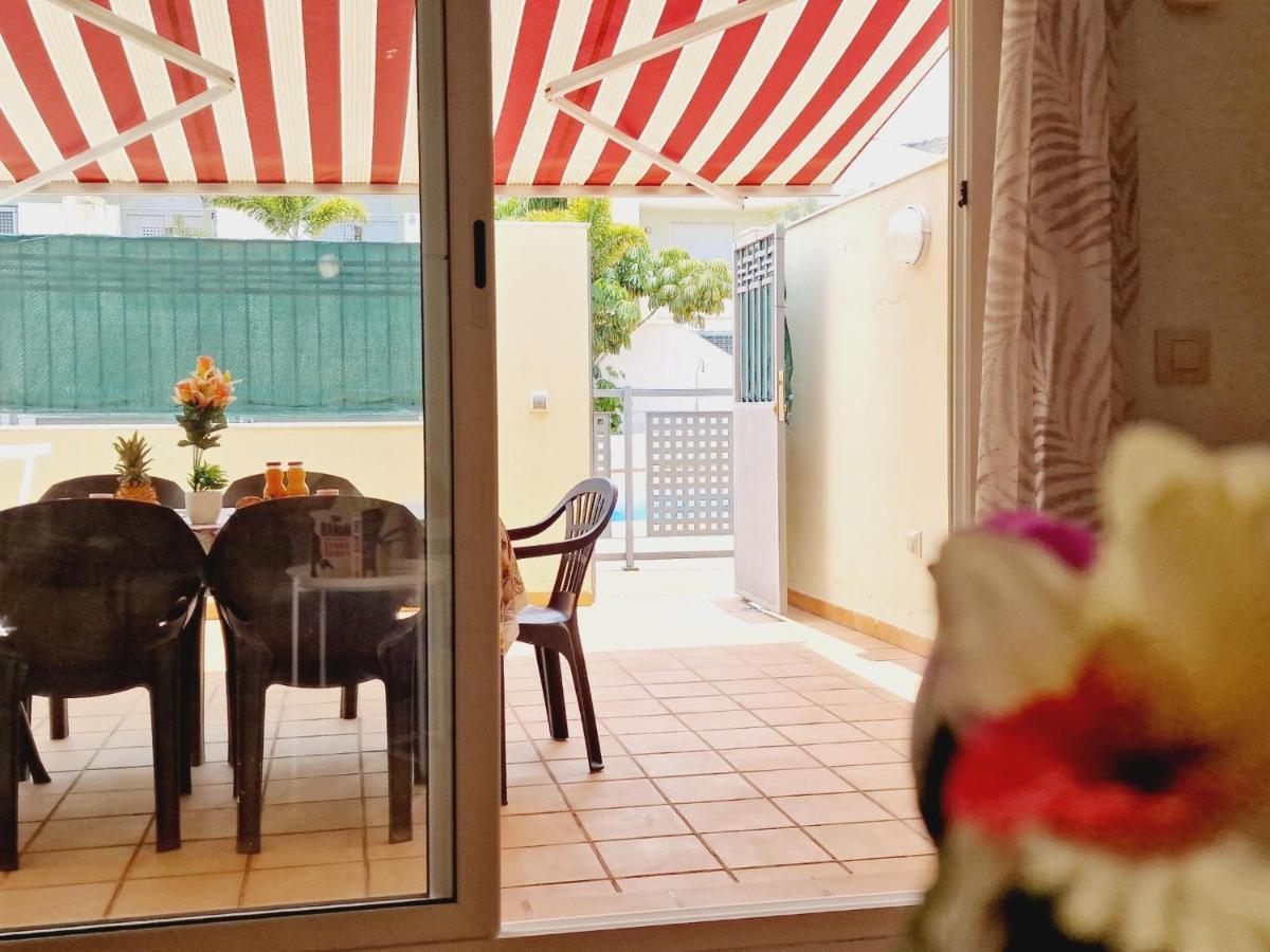 Precious 3 Bedroom, Oasis De Fanabe Wifi Free Costa Adeje  Exterior photo