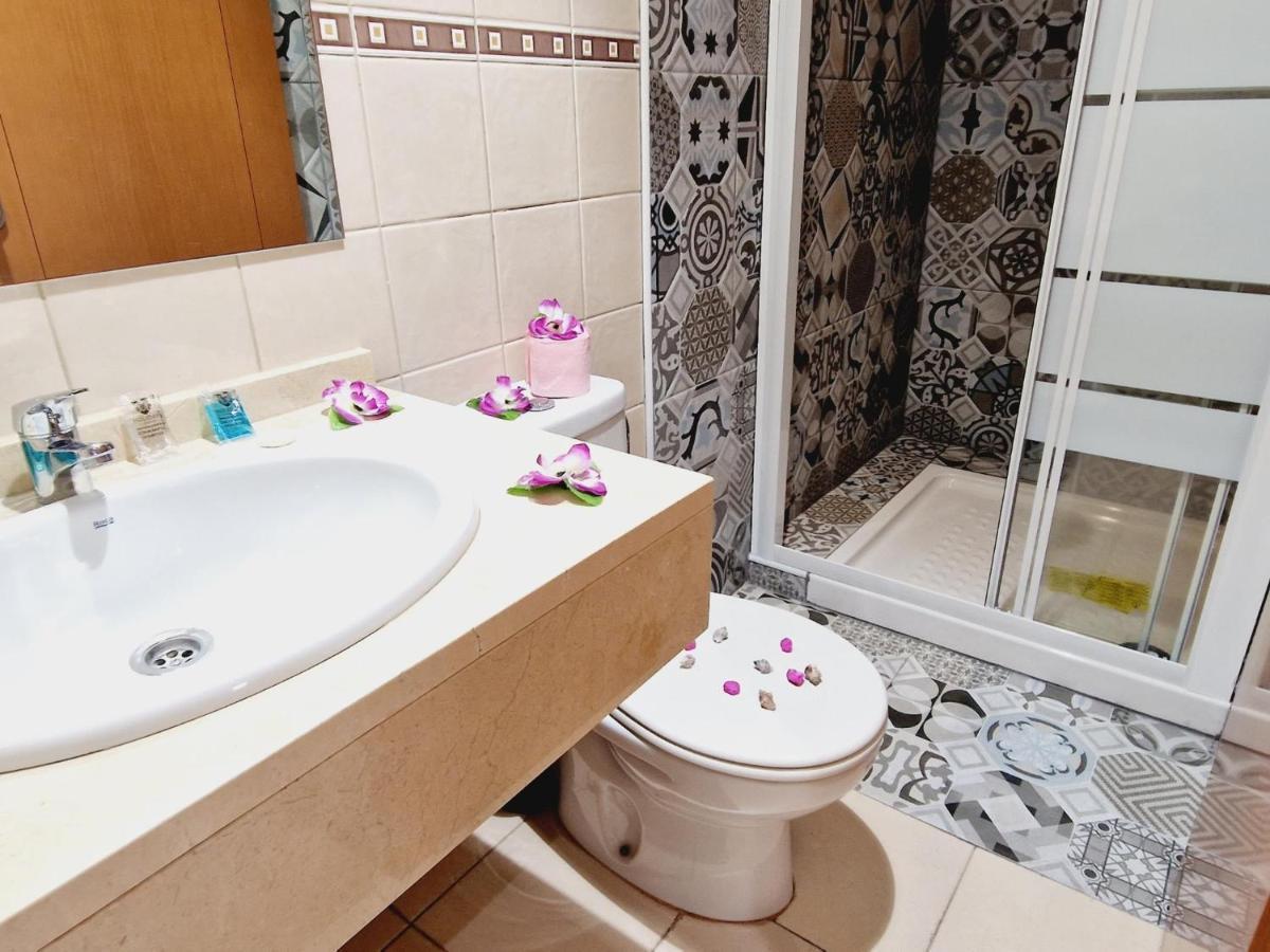 Precious 3 Bedroom, Oasis De Fanabe Wifi Free Costa Adeje  Exterior photo